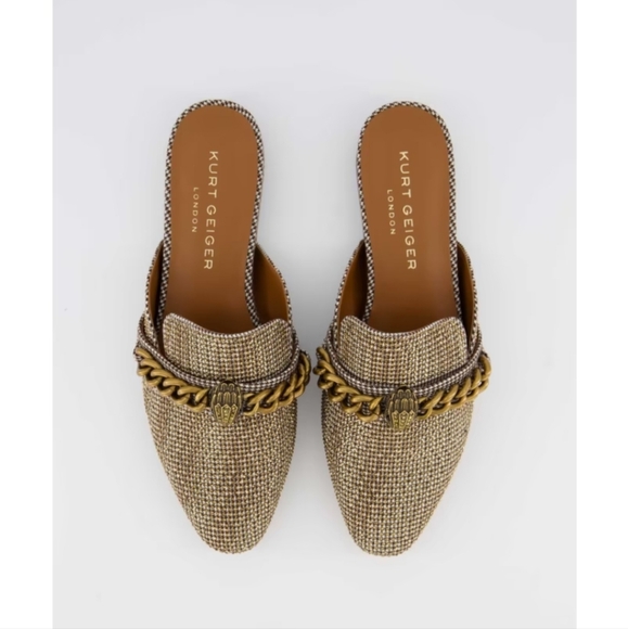 Kurt Geiger London Chelsea Mule New size 6.5 - Picture 3 of 8